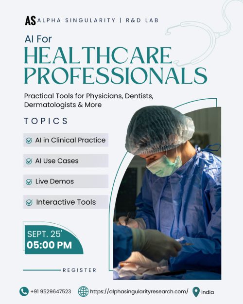 Workshop-IV---AI-for-Healthcare-Professionals